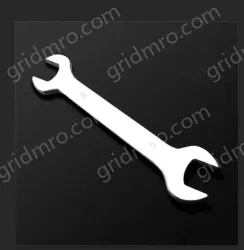 Dual-purpose wrench 13mm