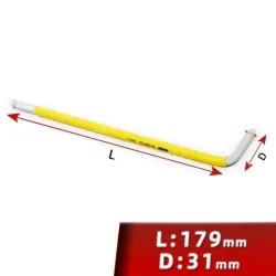 Anti-slip lengthened by 8mm