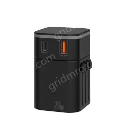 20W PD USB charger travel adapter