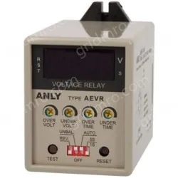 ANLY Protection relays AEVR-NP