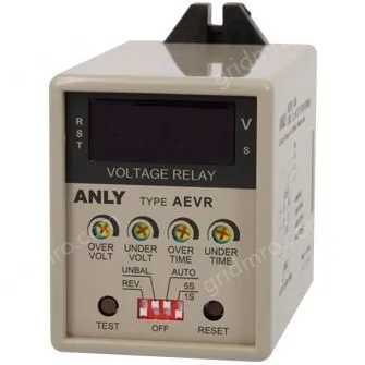 ANLY Protection relays AEVR-NP