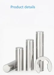 Troubled Pin Cards 4*45 5sets