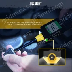 BT250 automotive circuit tester