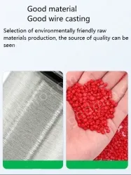 LED light connecting cable 26AWG*3 and (7/0.12TS)