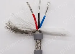 TRVVP Highly flexible 6 cores*0.5 square