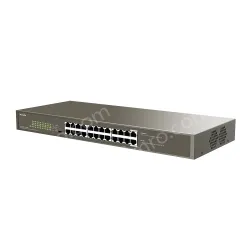 1000M&PoE 24-Port Gigabit Ethernet Switch with 24-Port PoE