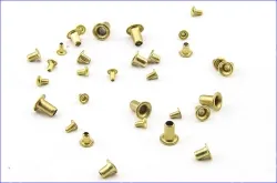Punch Head Copper Rivet &Phi;1.3*4
