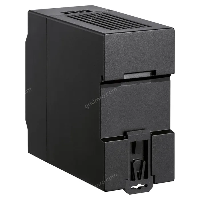 75W dual-output DIN rail industrial power supply