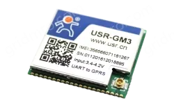 Low-power GPRS module