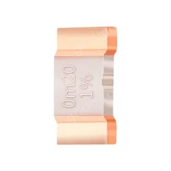 2512 0.25 m&Omega; 1% 6W