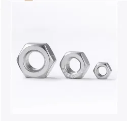 M10 20 capsules 304 stainless steel nut anti-lock