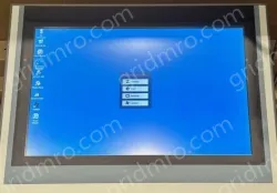 Siemens Industrial control panel 6AV2124-0GC01-0AX0 4.3inch