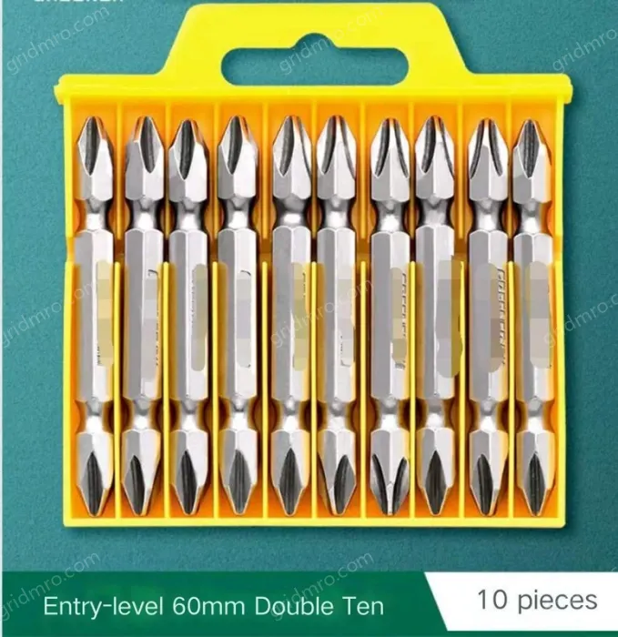 Entry-level 60mm double ten 10 pcs