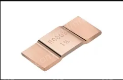 2512 3 m&Omega; 1% 4W