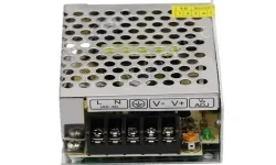 DC switching power supply, LED light strip light box monitoring special transformer Small style 24V 2.5A 60W