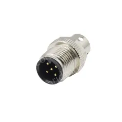 Sensor waterproof connector 2A 220V 5 pin counts