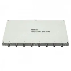 KRC58A102 0.5GHZ~2.5GHZ 8POWER DIVIDER