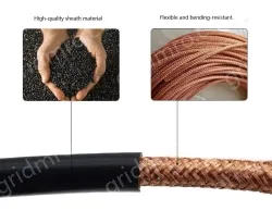 Coaxial cables SYV 75-5-1 Roll