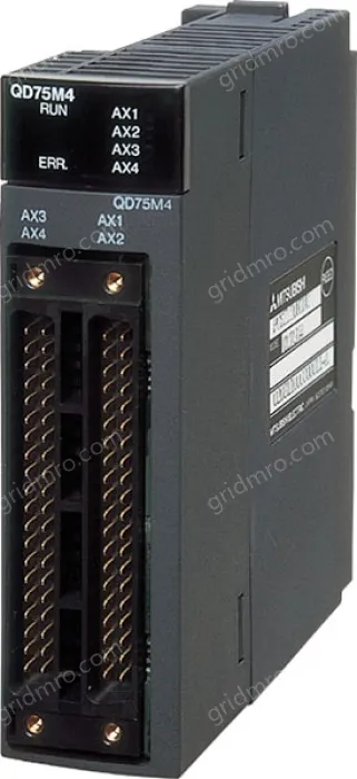 MELSEC Q Series Positioning module