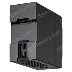 75W dual-output DIN rail industrial power supply