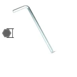 Galvanized 2.5mm 50pcs flat head