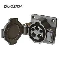 Charging socket Type1 SAE J1772 50A(0.5m wiring)