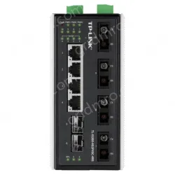 Layer 2 management of 10 port industrial switches