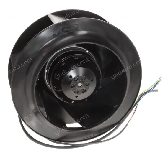 Ebmpapst Backward Curved Centrifugal Fan AC centrifugal fan R2E190-A026-05 58W 230VAC