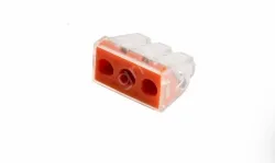 The terminal block is high-power, PCT snap-and-crimp, ULTUV assembly, and the dome is fastened quickly Speed wire connectors