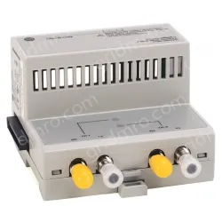 Redundant Ethernet/IP to Profibus-PA Link device