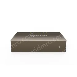 Five-port Fast Ethernet Desktop Switch