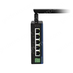 5 Ports Din-Rail Industrial WIFI Wireless Router