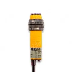 Diffuse Domenzi reflection photoelectric sensor E3F-DS10Y1 NO 90-230VAC 2 wires Detection distance:10cm