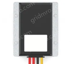 AC to DC power converter transformer step-down module regulator AC24V36V to DC12V 12A enlarged Aluminum case