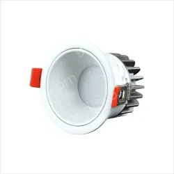 Downlight model: 18W white cup with an opening of 75mm Tmall Genie