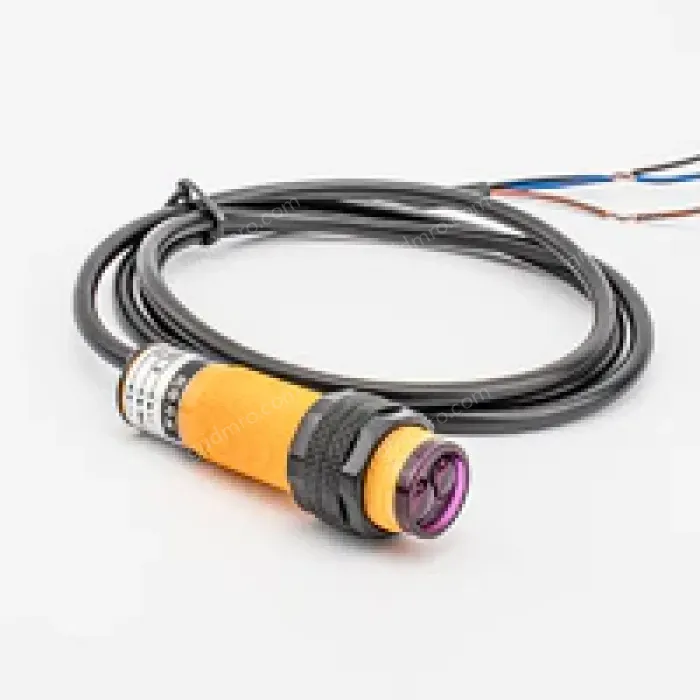 Diffuse Domenzi reflection photoelectric sensor E3F-DS10Y1 NO 90-230VAC 2 wires Detection distance:10cm
