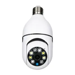 2MP-E27 light two-way voice wireless camera