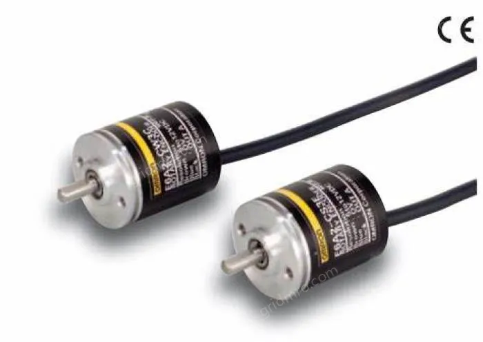 Omron encoder diameter 25 mm series