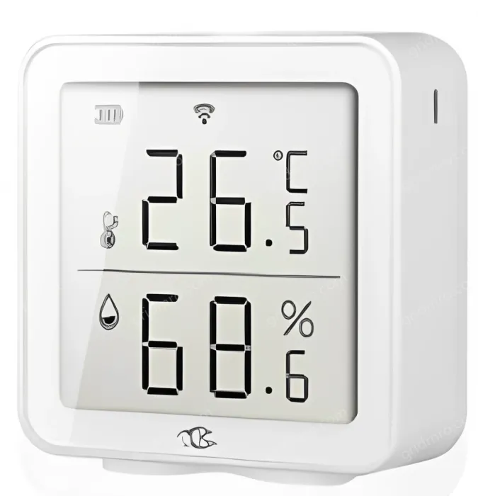 WiFi temperature and humidity detector TY-191