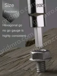 Xiaofei 6mm with a total length of 36.5mm-21204