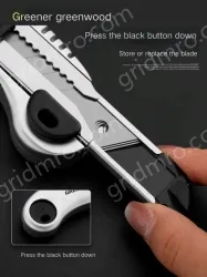 10 high-quality five consecutive shots + 5 alloy blades