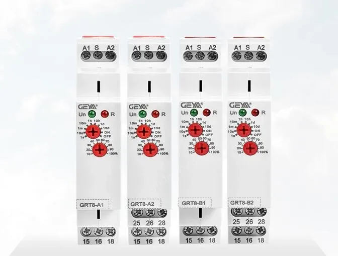 GRT8-B1 AC/DC12-240V