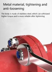 Combination Nut Set Locking M3*25-20 Sets