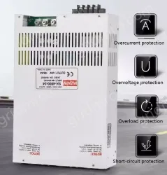 High-power switching power supply 2000W 72V