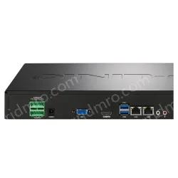Desktop broadcast management server