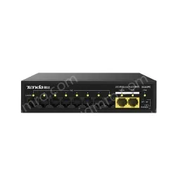 10-port 100 Gigabit Lite PoE switches