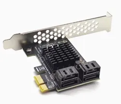 Expansion card ASM1064 SATA3.0