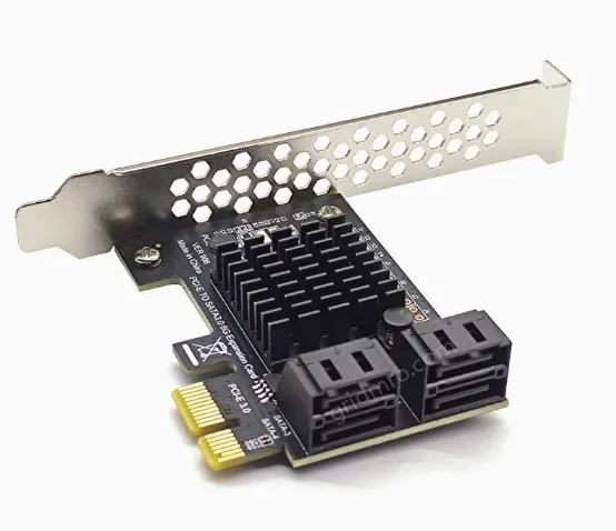 Expansion card ASM1064 SATA3.0