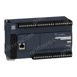 TM221C40T controller M221 40 IO transistor PNP