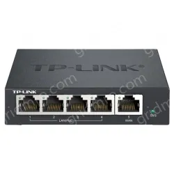 1 WAN port and 4 x LAN ports PoE· AC all-in-one router
